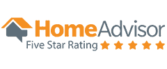 HomeAdvisor approved